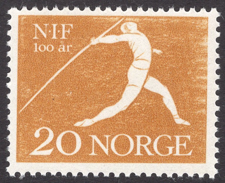 NORWAY SCOTT 389