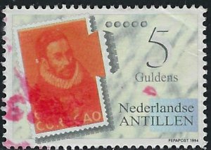 Netherlands Antilles 732 Used 1994 issue (an3625)