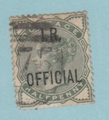 Great Britain Scott #O2 Stamp - Used Single
