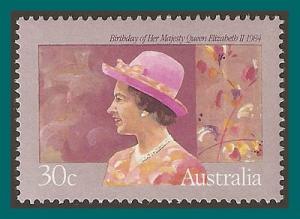 Australia 1984 Queens Birthday, MNH  893,SG910