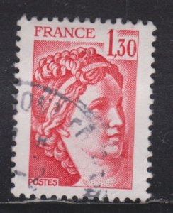 France 1665 Sabine 1979