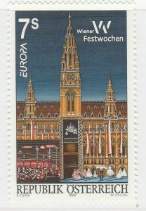 Austria Osterreich Austria 1998 VF-XF MNH** Stamp A23P5F11469-