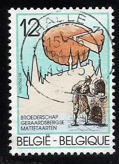 Belgium #1208