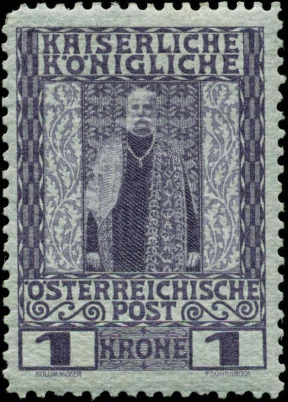 Austria Scott #124  Mint 