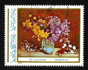 Romania 1976 - FDC - Scott #2661