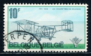 Belgium #846 Single Used