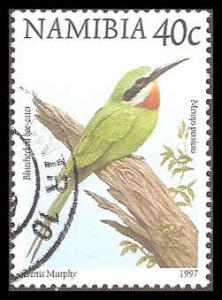 Namibia 857 Used VF