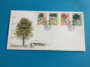 Bophuthatswana 1985 Conserve Our Trees Stamp Cover R45803