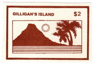 (I.B) US Cinderella : Gilligan's Island $2