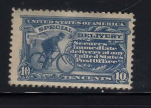 E11 Mint NH Very Fine