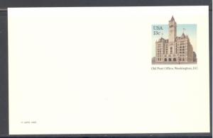 United States Sc # UX99 mint never hinged (BC)