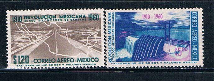 Mexico C254-55 MLH Development (M0195)+