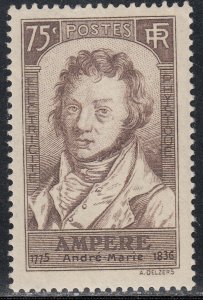 France Scott 306 MNH    Value  $ 37.50