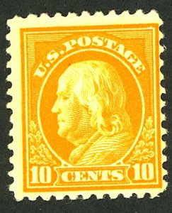 U.S. #510 MINT NG