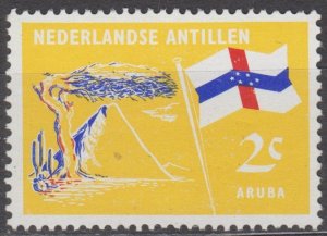 Netherlands Antilles Scott #296 1965 MH