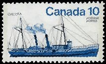CANADA   #702 MNH (13)