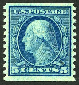 U.S. #496 MINT OG LH