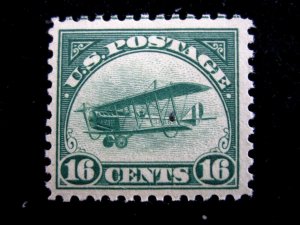 US - SCOTT # C2 - MNH - CAT VAL $120.00