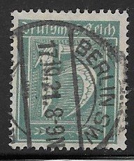 Germany Sc. 139 Used L2