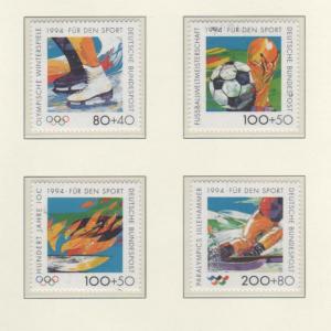 GERMANY... Liquidation Special...Start at .01...MNH