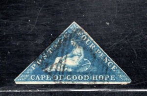 Cape of Good Hope #4 FVF/U