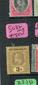 NORTHERN NIGERIA (P1609B)  KE  3D    SG 32     MOG 