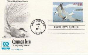 Scott# UY49 US Reply Postal Card FDC Artcraft