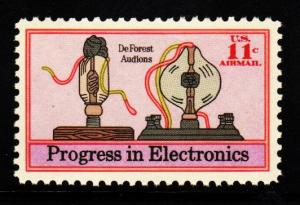 #C86 Electronics - MNH