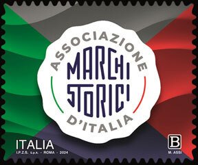 Scott #2024 Historical Brands MNH