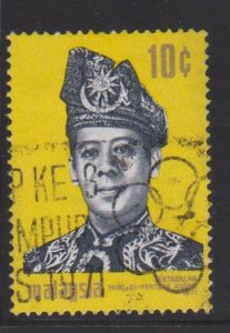 Malaysia Sc#79 Used