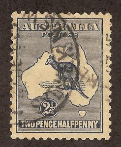 AUSTRALIA SC# 39 F-VF U 1915