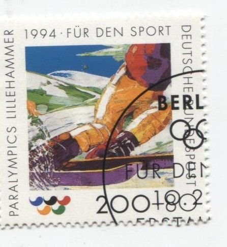 Germany SC  B761 Used