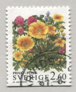 Sweden 2015   Used    