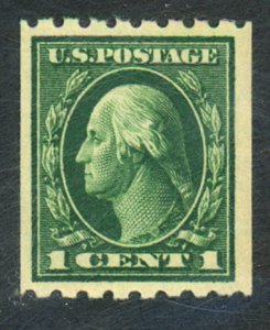 U.S. #410 MINT OG HR