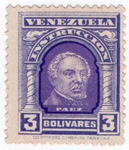 (I.B) Venezuela Revenue : Instruccion 3B (Paez)