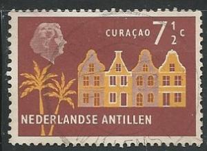 Netherlands Antilles ^ Scott # 243 - Used