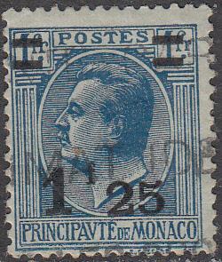 Monaco #98 Used