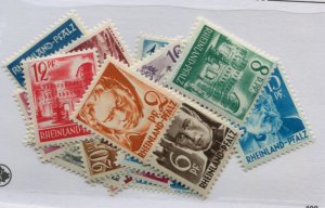 GERMANY  6n16-29   MNH