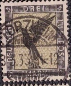 Germany C34 1926 Used