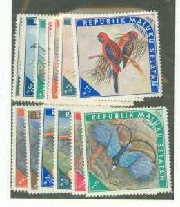 Indonesia #13 var Unused