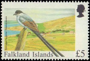 Falkland Islands #695-709, Complete Set(15), 1998, Birds, Never Hinged