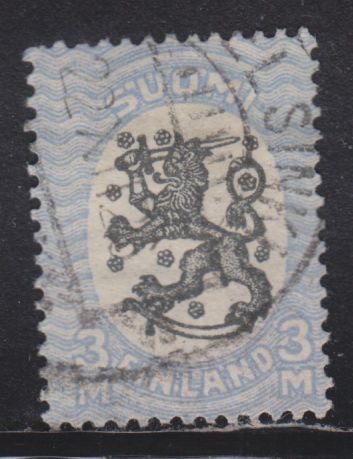 Finland 106 Finnish Arms 1921