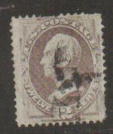 United States #151 Used  
