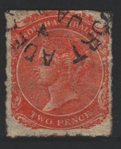 South Australia Sc#60 Used