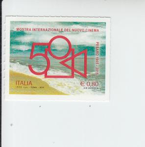 2015 Italy Pesaro Film Festival Mascot SA (Scott 3318) MNH