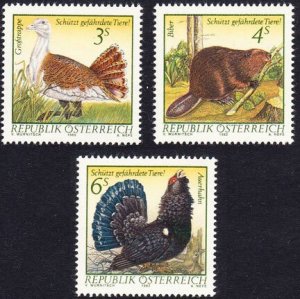 Scott #1221-3 MNH