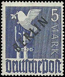 Germany - 9N20 - Unused - SCV-26.00