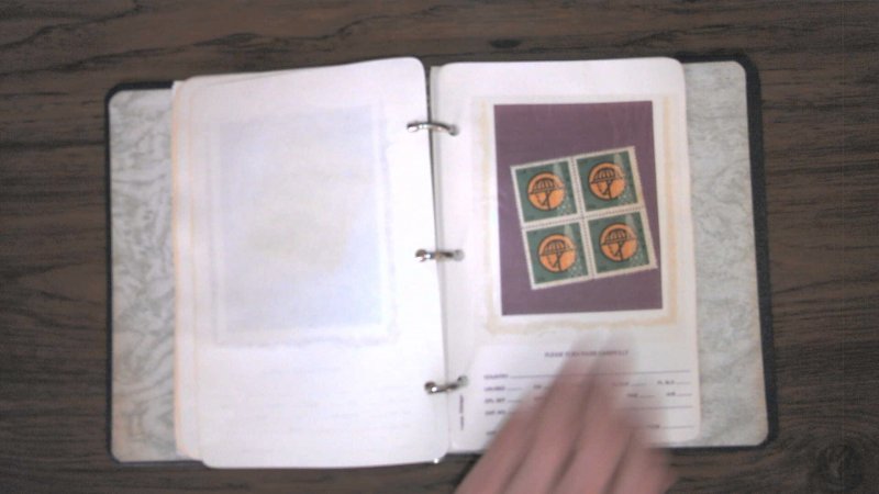 IRAN COLLECTION IN APPROVAL ALBUM, MINT/USED