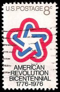 # 1432 USED AMERICAN REVOLUTION BICENTENNIAL