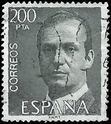 SPAIN   #2269 USED (1)